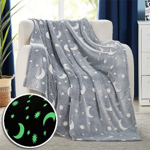 Tumsā kvēlojoša sega | BLANKGLOW