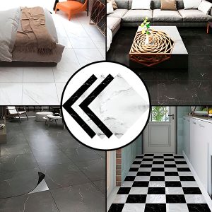 Pašlīmējošās grīdas uzlīmes (5 gab.) | INSTALAY