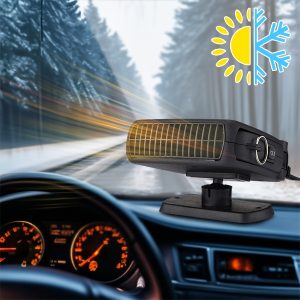 Auto sildītājs un atkausētājs | BREEZY