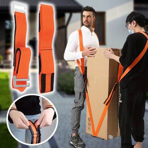 Celšanas un pārvietošanas siksnas (2 gab.) | DUOLIFTERS