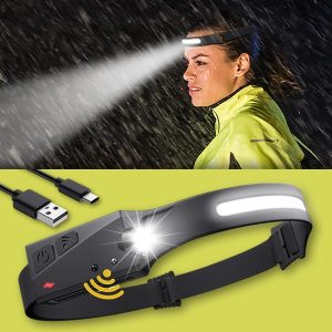 LED priekšējais lukturis | FLASHFLEX