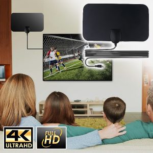 Iekšējā digitālās TV antena | SIGNALSURE