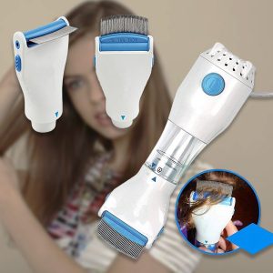 Elektriskā utainības ķemme | TREVY