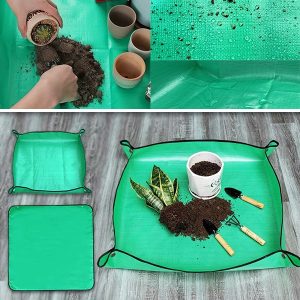 Augu pārstādīšanas paklājiņš | FLORAMAT