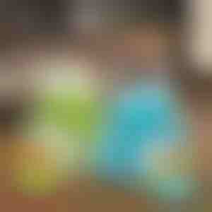 Izturīgi BPA nesaturoši salokāmi silikona trauki (4 izmēri) | POPLATE