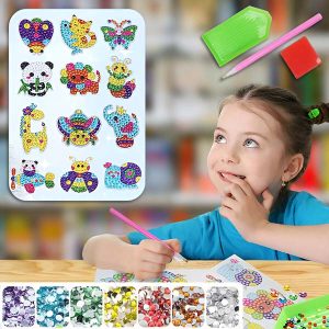 Dimanta uzlīmju komplekts (21 gab.) | SPARKPOPS