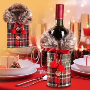 Vīna pudeles apvalks | VINOPOUCH