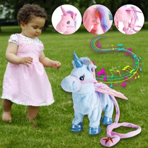 Staigājošs un dziedošs vienradzis | ROXY