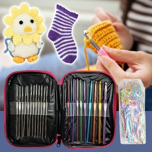 Profesionāls tamborēšanas komplekts | KNITPRO