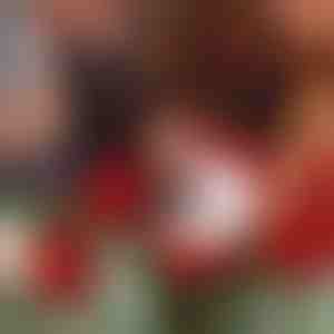 1 gab. samta rožu ziedu gredzenu kastīte | ROSABOX