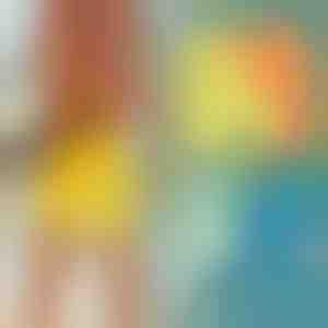 Krāsu mainoši pludmales šorti | SWITCHOPS