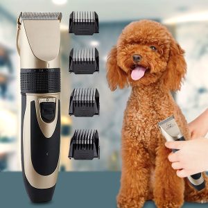 Mājdzīvnieku spalvu griešanas komplekts | GULAMACHINE