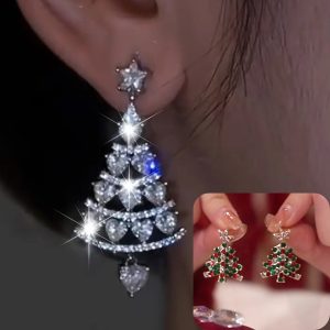 Eleganti lāsītes auskari | SPARKICE