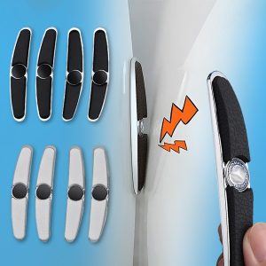 Auto durvju aizsargs (4 gab.) | IMPACTIKO