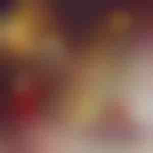 Ziemassvētku rotājumi ar naudas saspraudi (3 gab.) | ORNATASTIC