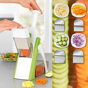 Daudzfunkcionālais smalcinātājs | SLICEWISE