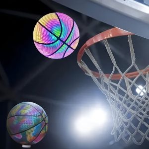 Spīdoša basketbola bumba | FLASHBALL
