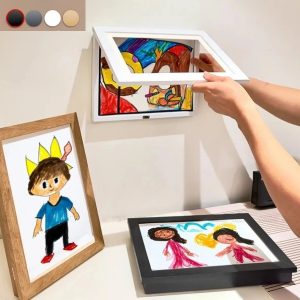 Piekaramais mākslas fotorāmis | FRAMELET