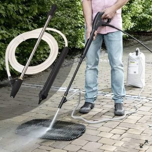 Mitrās smilšu strūklas apstrādes piederums | BLASTIFY