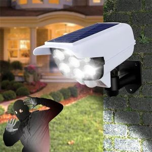 Kustības sensora saules tālskatis | LUMACAM