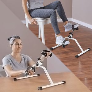 Mini velosipēds ar pedāļiem | PEDALORA