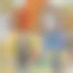 Dziedošs zilonis | TRUMPY