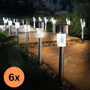 Saules baterijas (6 gab.) | SOLSTRE