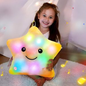 Bērnu gaismas spilvens | LUMSTAR