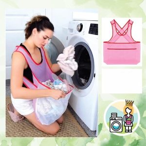 Pārnēsājams apģērbu priekšauts | LUNDRO