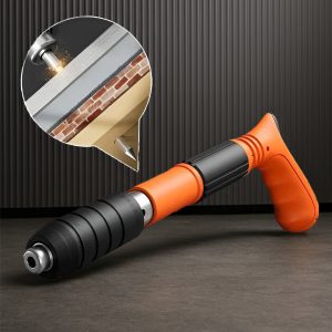 Jaudīgs nagu pistolets | NAILBLAST