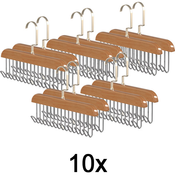 5x Neslīdošs 8 āķu pakaramais (2 gab.) | OCTAHANGER
