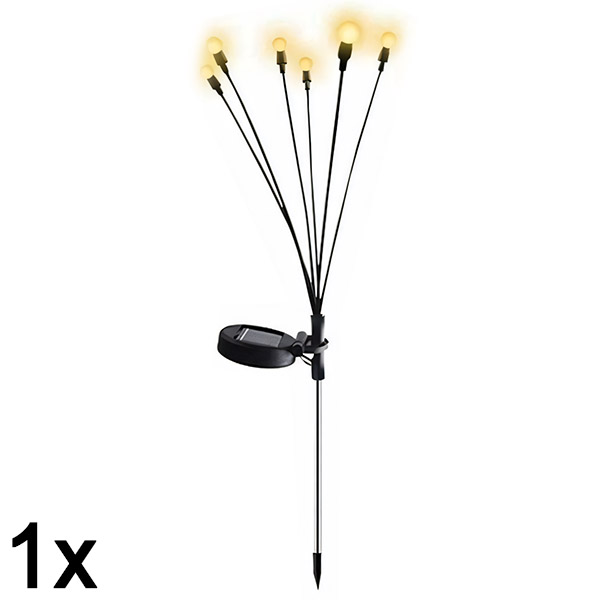 1x Saules LED lampas | SOMPEX