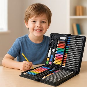 Bērnu mākslas piederumu komplekts | ARTDECK