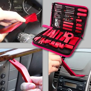 Profesionāls interjera demontāžas instrumentu komplekts (38 gab.) | INTKID