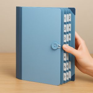 Dokumentu organizators, kas atvieglo dzīvi | PAPRION