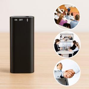 Ierakstītājs, kas uztver visu | AVITALK