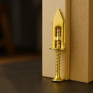 Pašurbjošās enkura skrūves | DRAVIK