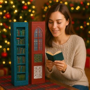 Literārais adventes kalendārs | READVENT