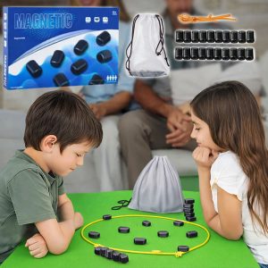 Magnētiskā stratēģijas galda spēle | MAGTACTIC