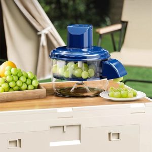 Elektriskais augļu un dārzeņu mizotājs | PEELMATIC