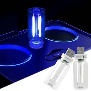 Retro Glow nakts gaisma - Skārienjutīgs gaismas regulators, USB | CARBULB