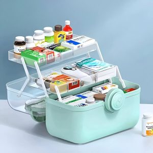 Zāļu un Piederumu Organizators | BOKSARA